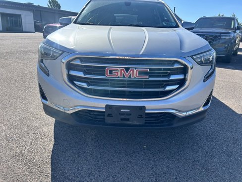 Used 2018 GMC Terrain SLT w/ Preferred Package image 7