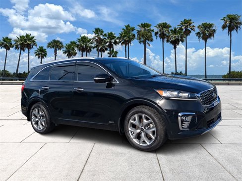 Used 2020 Kia Sorento SX image 2