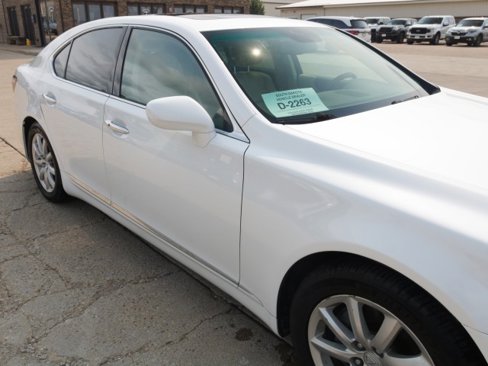 Used 2008 Lexus LS 460 Comfort image 10
