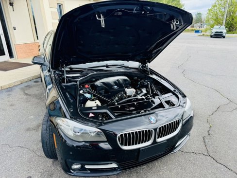 Used 2015 BMW 528i xDrive Sedan image 21