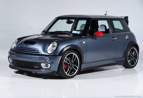 Used 2006 MINI Cooper S image 3