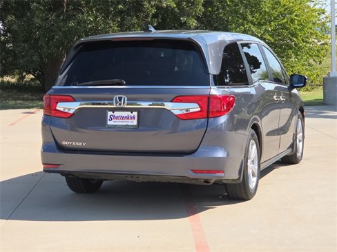 Used 2018 Honda Odyssey EX-L image 8