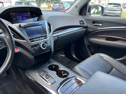 Used 2017 Acura MDX SH-AWD w/ Technology Package image 13