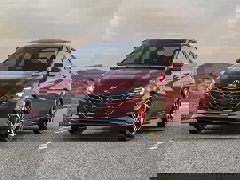 Used 2023 Hyundai Elantra SEL w/ Preferred Accessory Package image 1