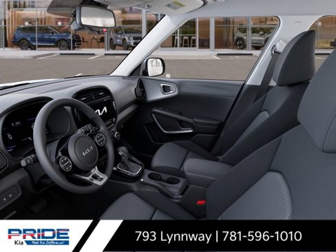 New 2025 Kia Soul S image 17
