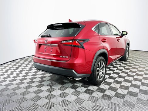 Used 2016 Lexus NX 200t FWD image 7