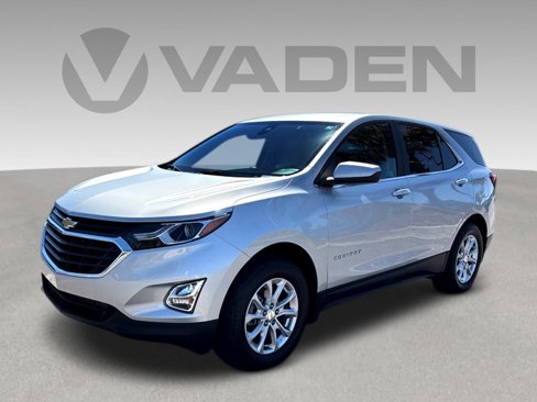 Used 2021 Chevrolet Equinox LT image 3
