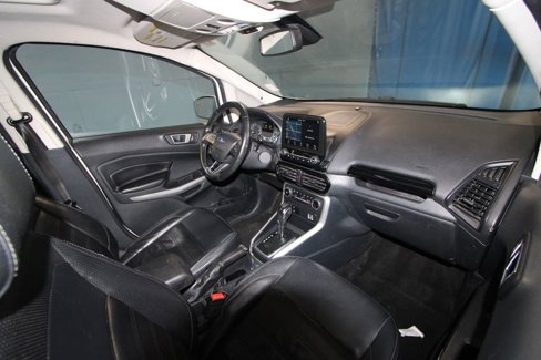 Used 2018 Ford EcoSport Titanium image 24
