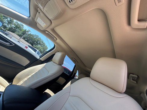 Certified 2021 Ford Edge SEL w/ Convenience Package image 37