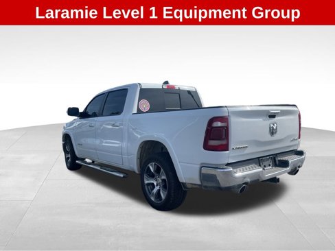 Used 2020 RAM 1500 Laramie image 3