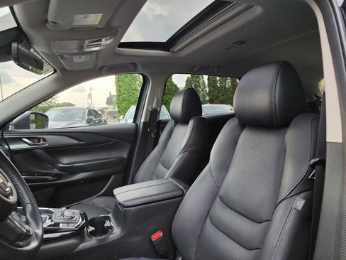 Used 2023 MAZDA CX-9 Touring Plus image 6