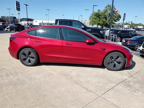 Used 2021 Tesla Model 3 Long Range image 4