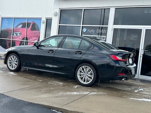 Certified 2023 BMW 330i xDrive Sedan w/ Premium Package image 7
