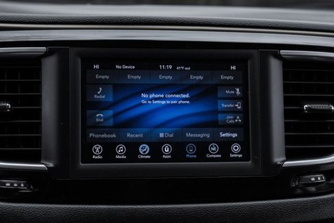 Used 2018 Chrysler Pacifica Touring Plus w/ Tire & Wheel Group image 36