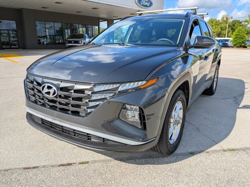 Used 2023 Hyundai Tucson SEL image 8