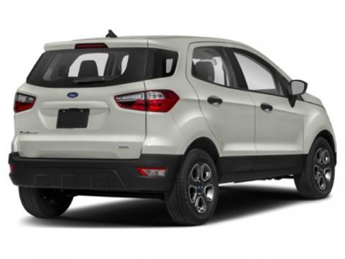 Used 2019 Ford EcoSport S image 2