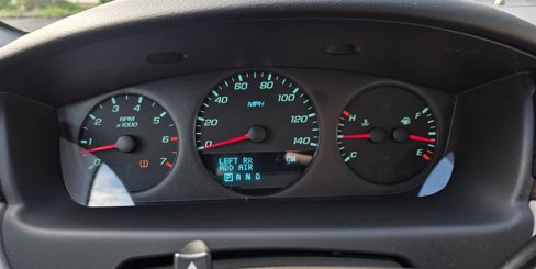 Used 2011 Chevrolet Impala LS image 19