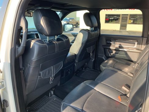 Used 2017 RAM 1500 Limited image 14