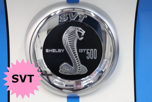 Used 2012 Ford Mustang Shelby GT500 w/ SVT Performance Pkg image 20