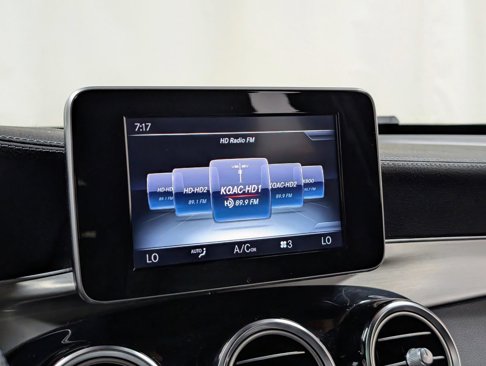 Used 2017 Mercedes-Benz GLC 43 AMG 4MATIC image 41