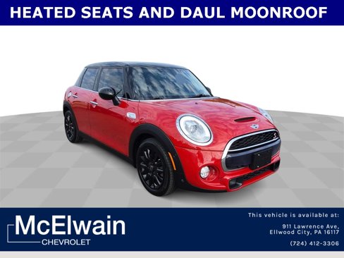 Used 2018 MINI Cooper S image 1