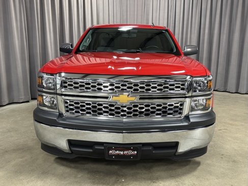 Used 2014 Chevrolet Silverado 1500 W/T image 2