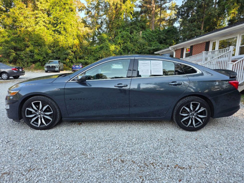 Used 2020 Chevrolet Malibu RS w/ LPO, Convenience Package 2 image 2