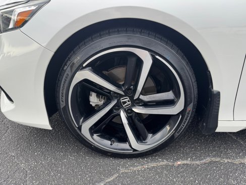 Certified 2021 Honda Accord Sport Special Edition image 31