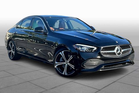 Used 2023 Mercedes-Benz C 300 Sedan image 2