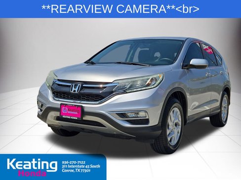 Used 2016 Honda CR-V EX image 4