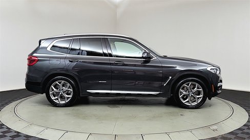 Used 2020 BMW X3 xDrive30i w/ Premium Package image 8