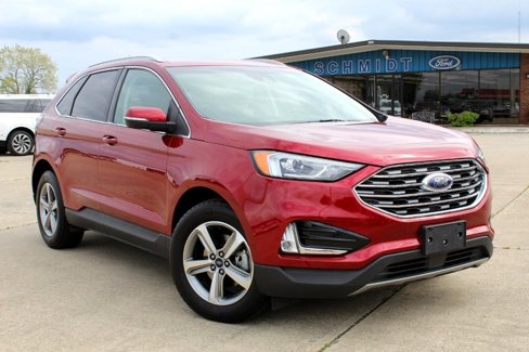 Used 2019 Ford Edge SEL w/ Equipment Group 201A image 2