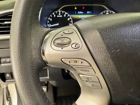 Used 2017 Nissan Murano Platinum w/ Platinum Technology Package image 12
