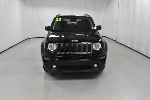 Used 2022 Jeep Renegade Latitude w/ Convenience Group image 4