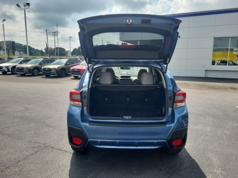 Used 2022 Subaru Crosstrek 2.0i Premium w/ Moonroof Package image 12