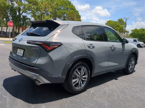 New 2025 Acura ADX FWD image 4