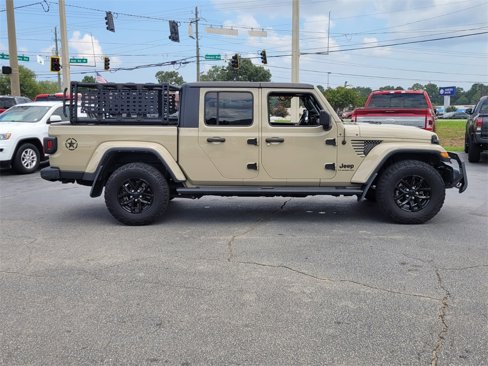 Used 2022 Jeep Gladiator Sport image 9
