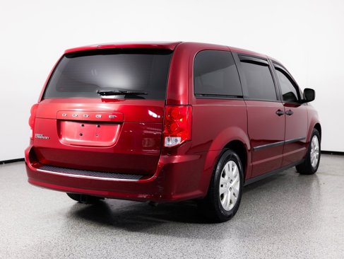 Used 2016 Dodge Grand Caravan American Value Package image 8