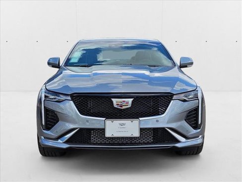 New 2025 Cadillac CT4 Sport image 6