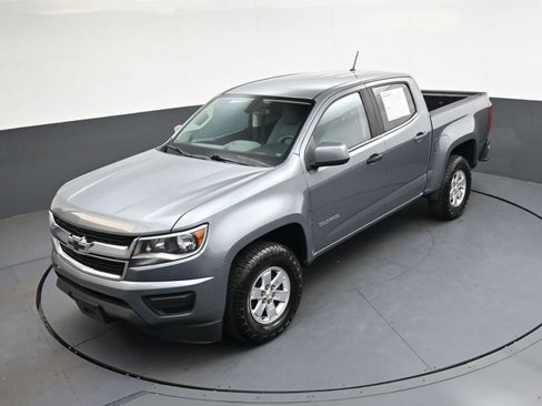 Used 2018 Chevrolet Colorado W/T w/ WT Convenience Package image 28