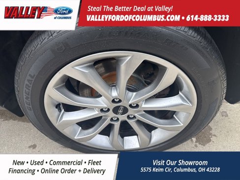 Used 2016 Lincoln MKC Select w/ Select Plus Package image 32