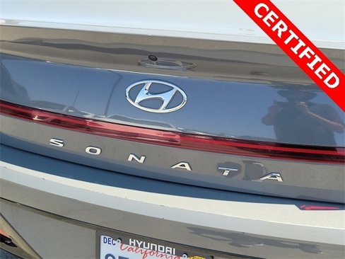 Certified 2023 Hyundai Sonata SEL Plus image 19
