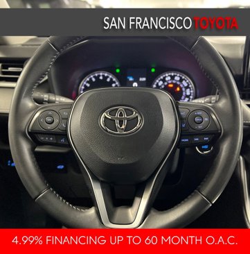 Certified 2021 Toyota RAV4 XLE Premium image 33