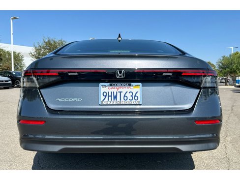 Used 2023 Honda Accord LX image 4