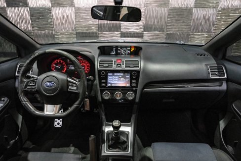 Used 2017 Subaru WRX image 16