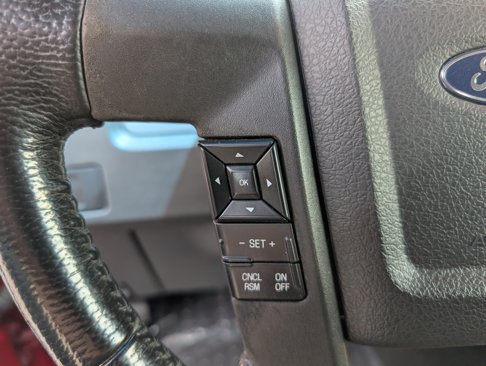 Used 2013 Ford F150 XLT w/ XLT Chrome Pkg image 18