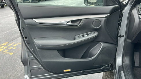 Certified 2022 INFINITI QX55 Luxe image 15