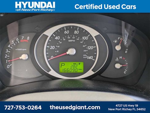 Used 2006 Hyundai Tucson GLS image 26