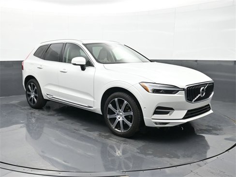 Used 2021 Volvo XC60 T5 Inscription w/ Advanced Package image 26