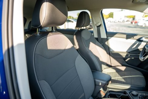 Certified 2022 Volkswagen Taos SE image 31
